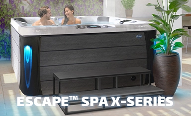 Escape X-Series Spas Apple Valley hot tubs for sale