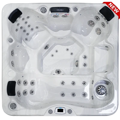 Costa-X EC-749LX hot tubs for sale in Apple Valley